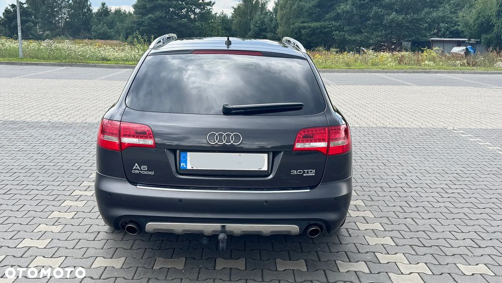 Audi A6 Avant 3.0 TDI Quattro Tiptronic - 5