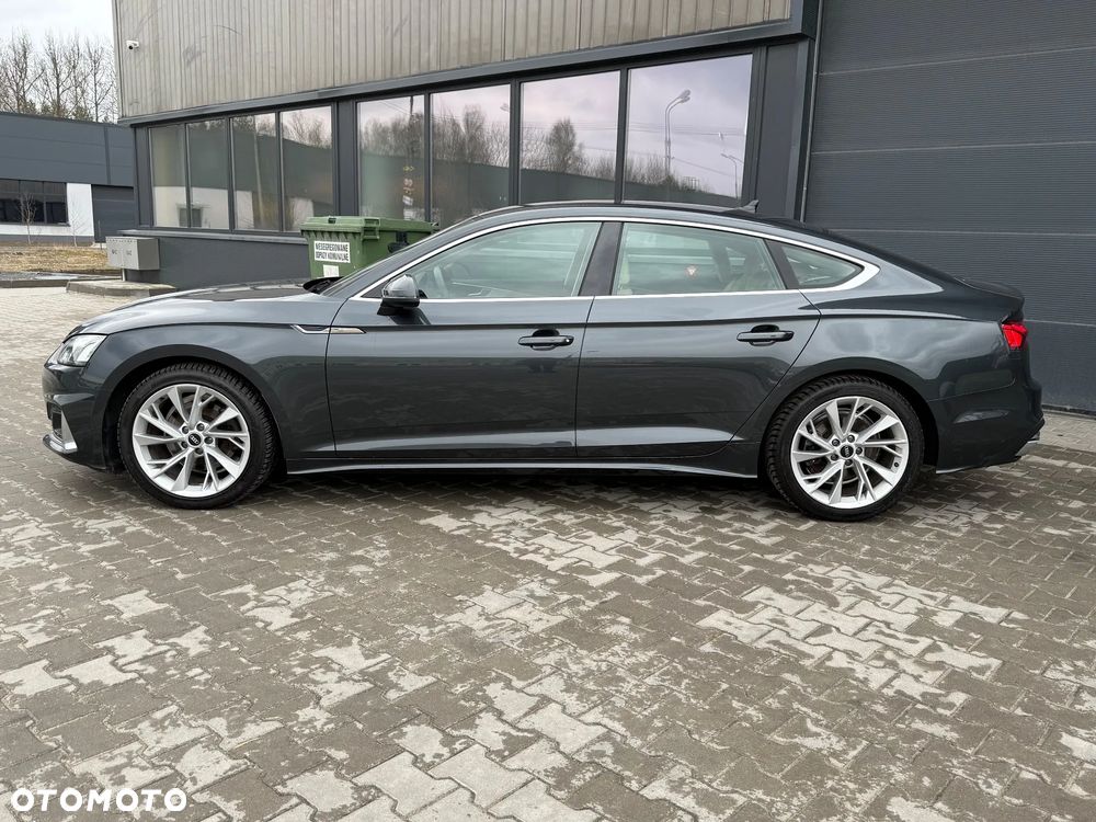Audi A5 Sportback 2.0 TDI Sport S tronic - 38