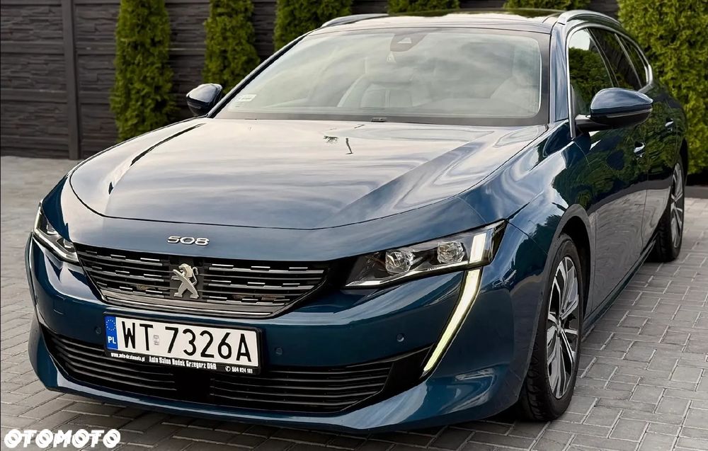 Peugeot 508 1.6 PureTech Allure S&S EAT8 - 9