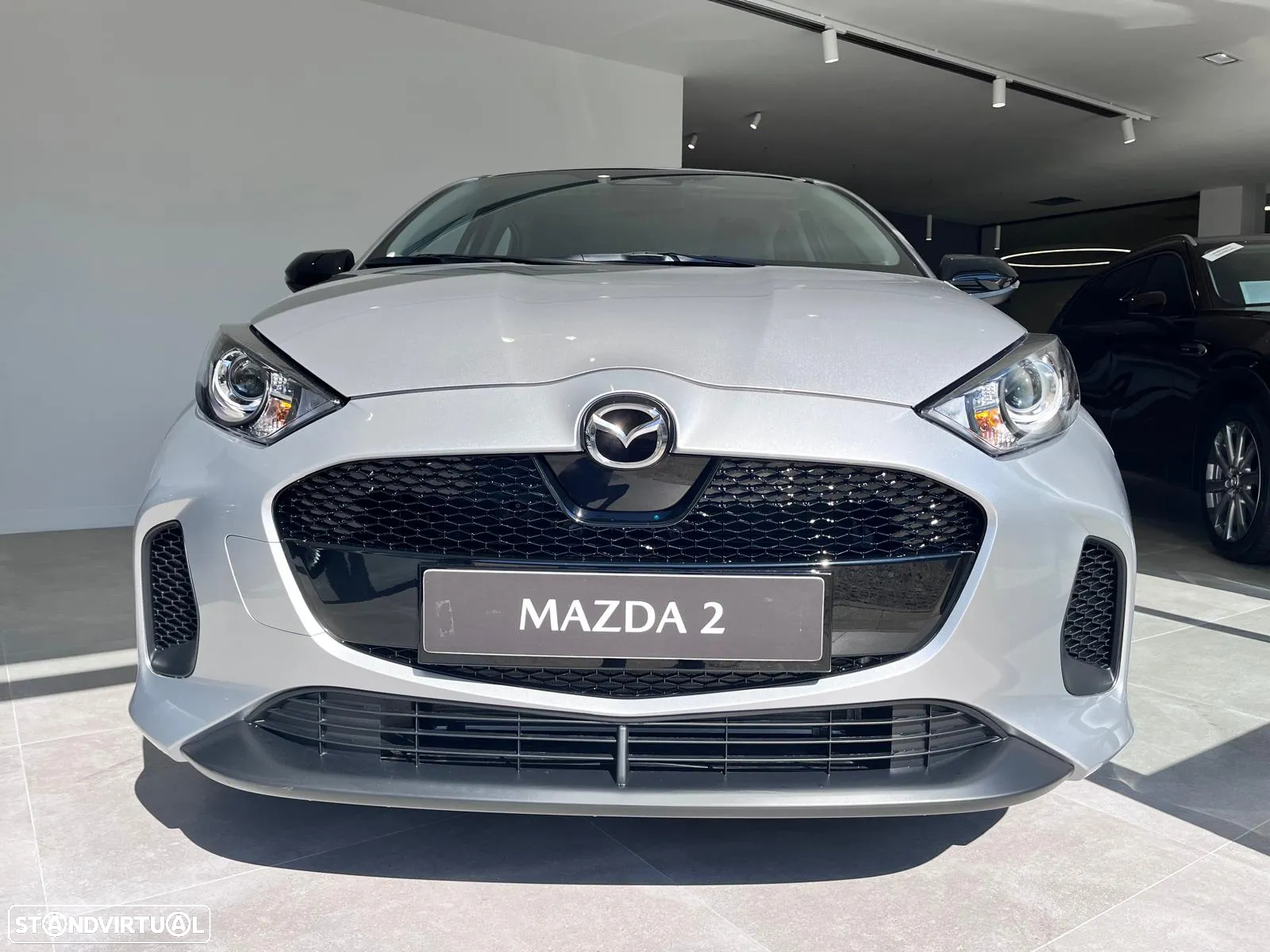 Mazda 2 1.5 L Hybrid VVT-i Centre-Line - 8