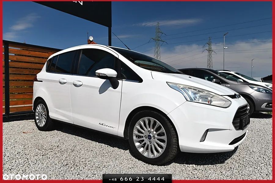Ford B-MAX 1.6 Titanium - 7