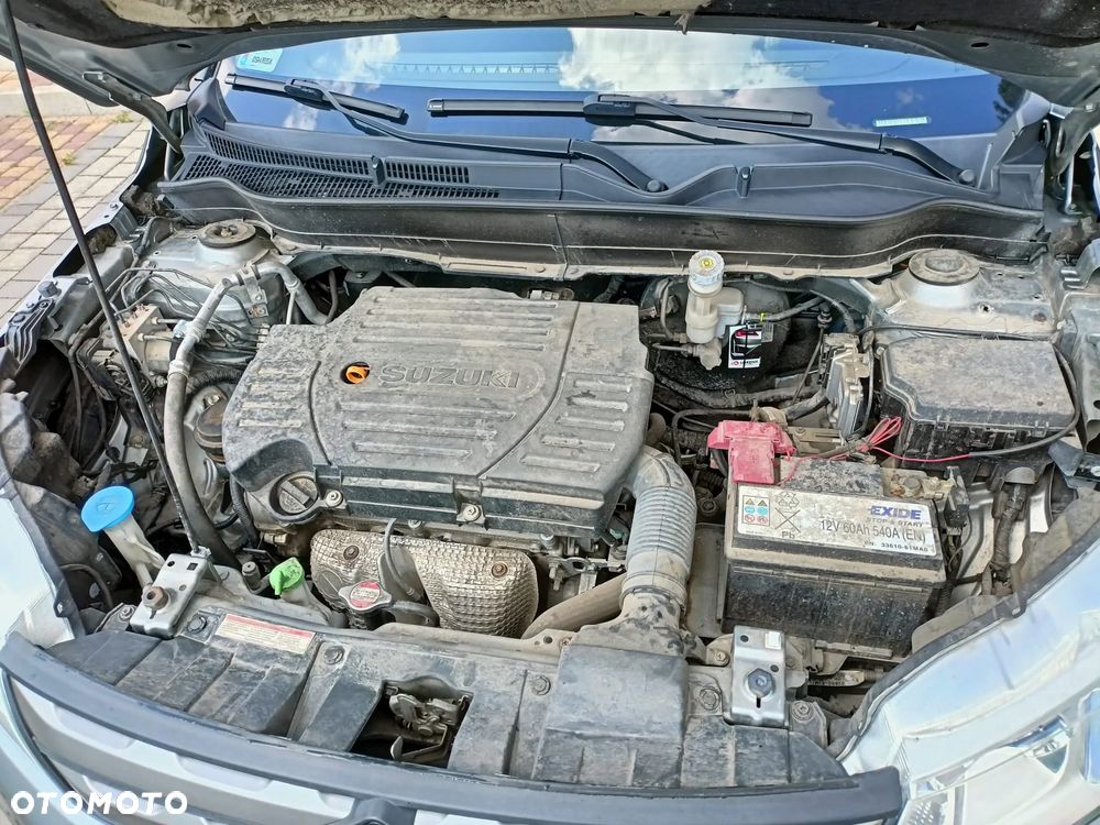 Suzuki Vitara 1.6 Comfort 2WD - 6