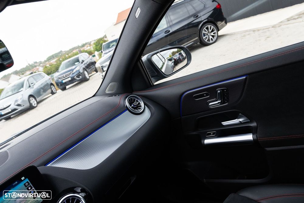 Mercedes-Benz EQA 250 AMG Line - 24