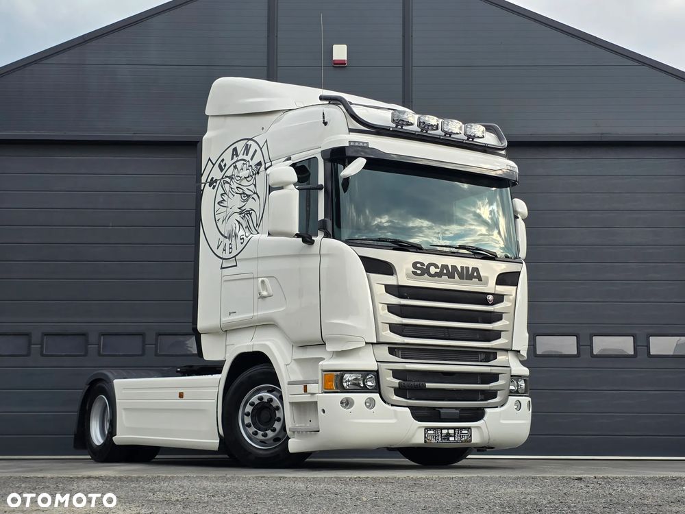 Scania R450/EURO6/BEZ EGR/568.000km/ADR AT/SPROWADZONA - 3