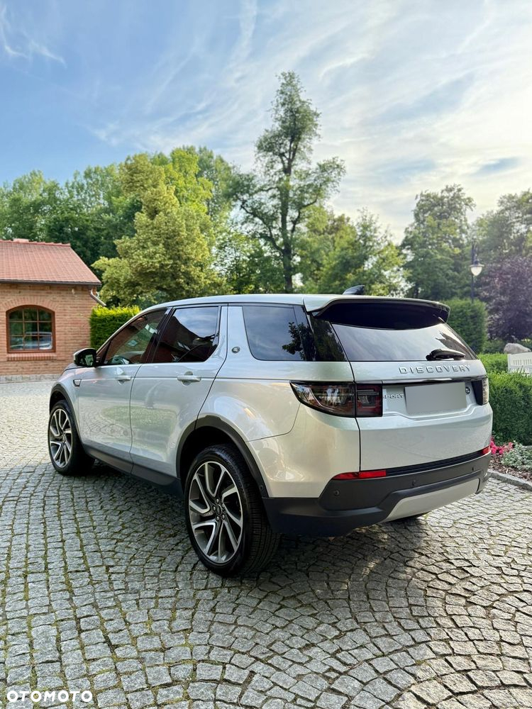 Land Rover Discovery Sport - 5