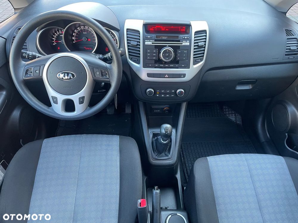 Kia Venga 1.6 CVVT Edition 7 - 11