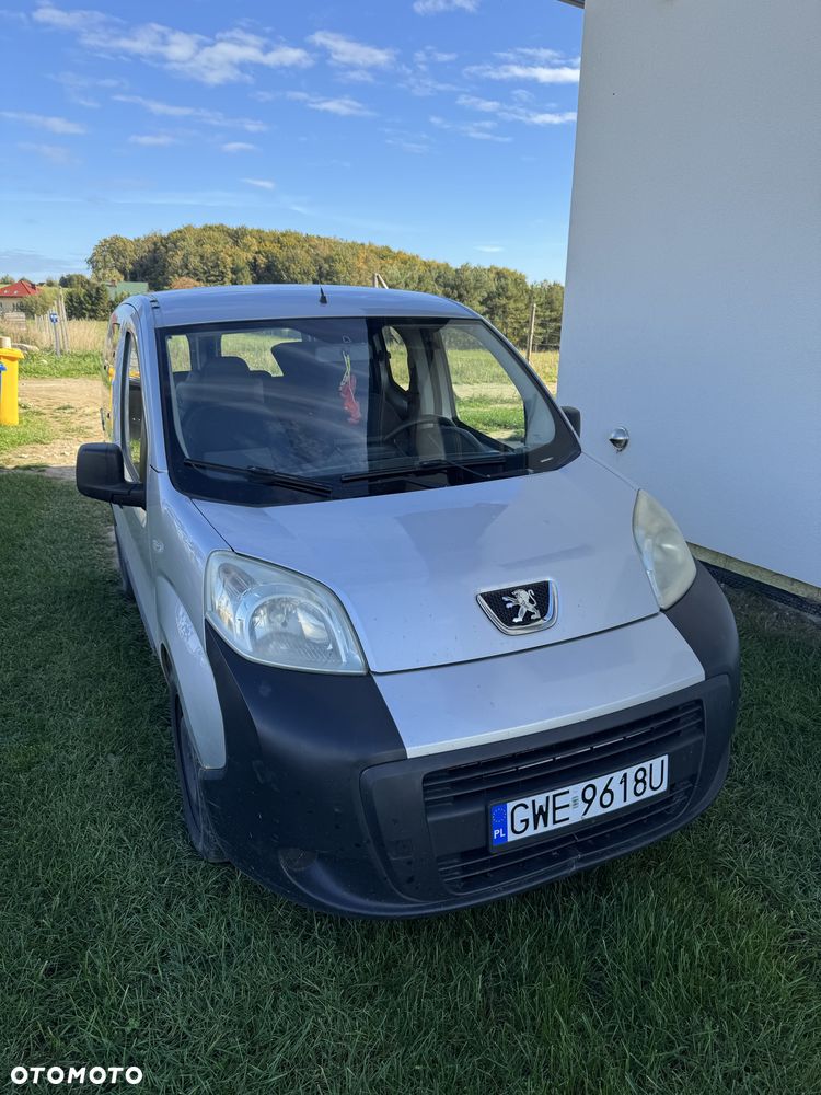 Peugeot Bipper