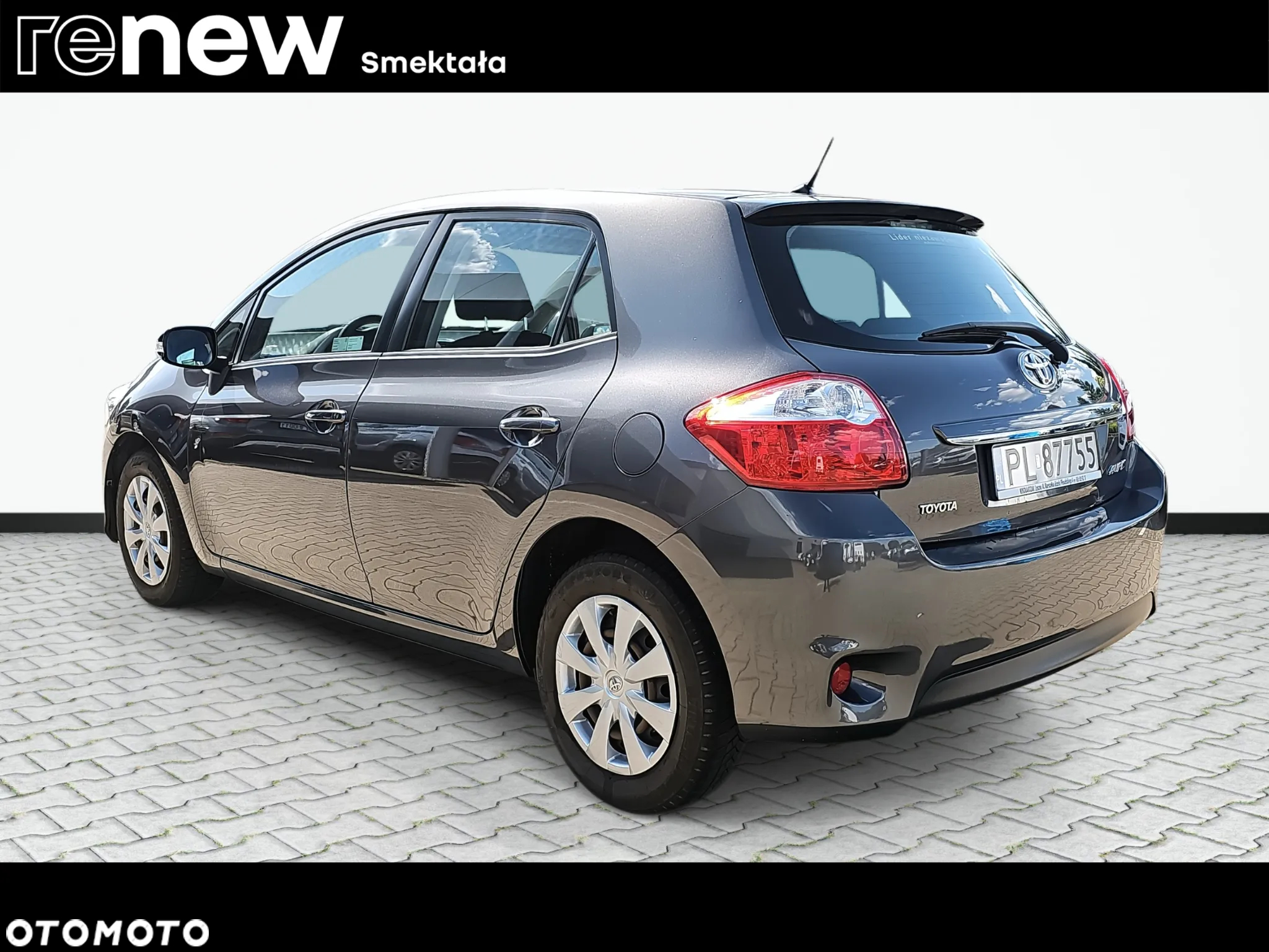 Toyota Auris 1.33 VVT-i Life Comfort - 7
