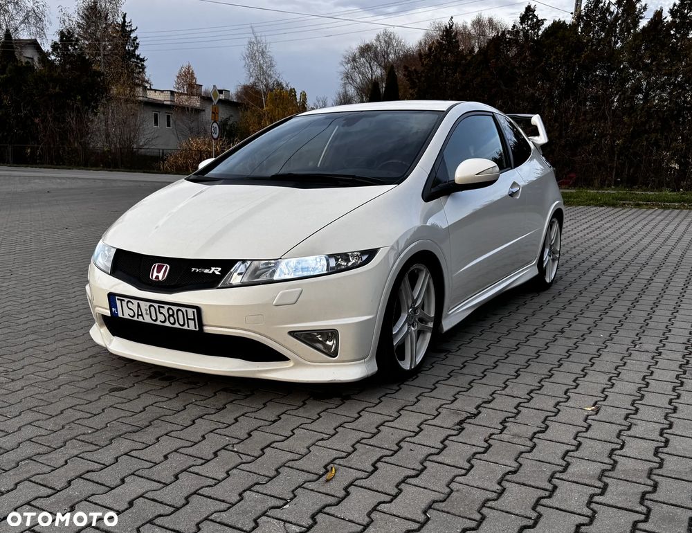 Honda Civic 2.0 i-VTEC Type R Championship White Edition - 1