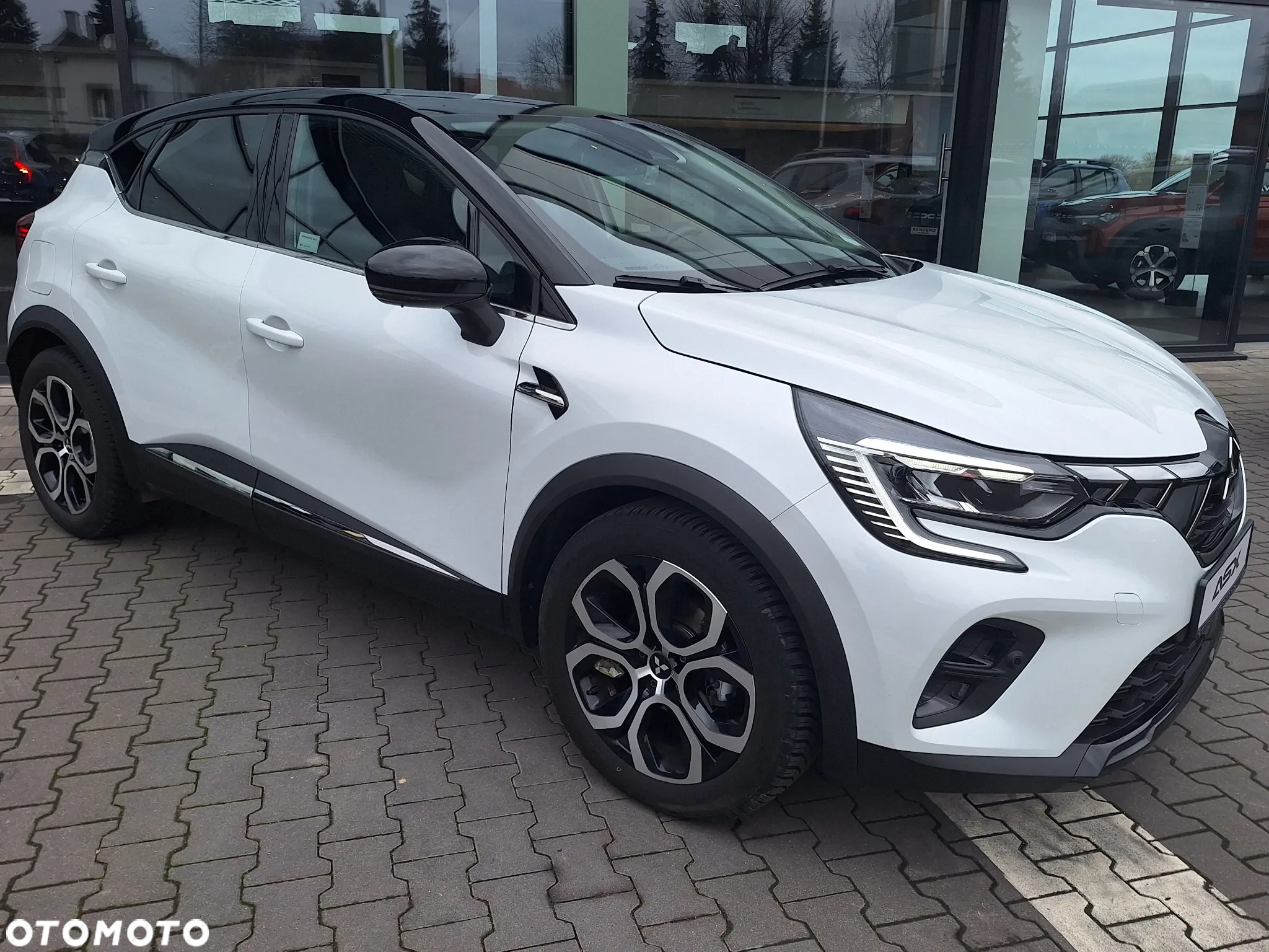 Mitsubishi ASX 1.3 mHEV Instyle DCT - 3