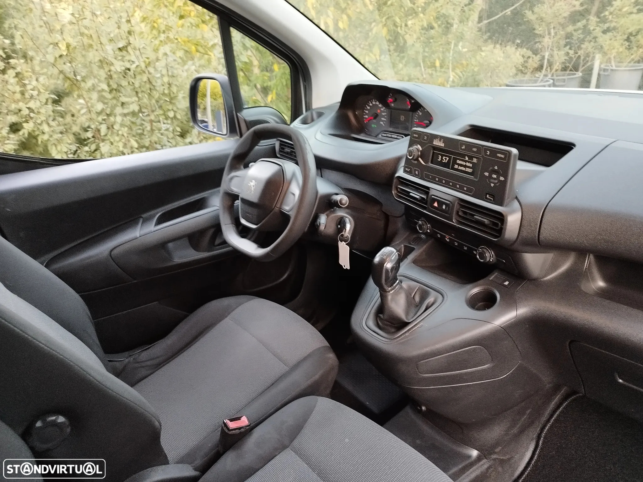 Peugeot PARTNER - 22