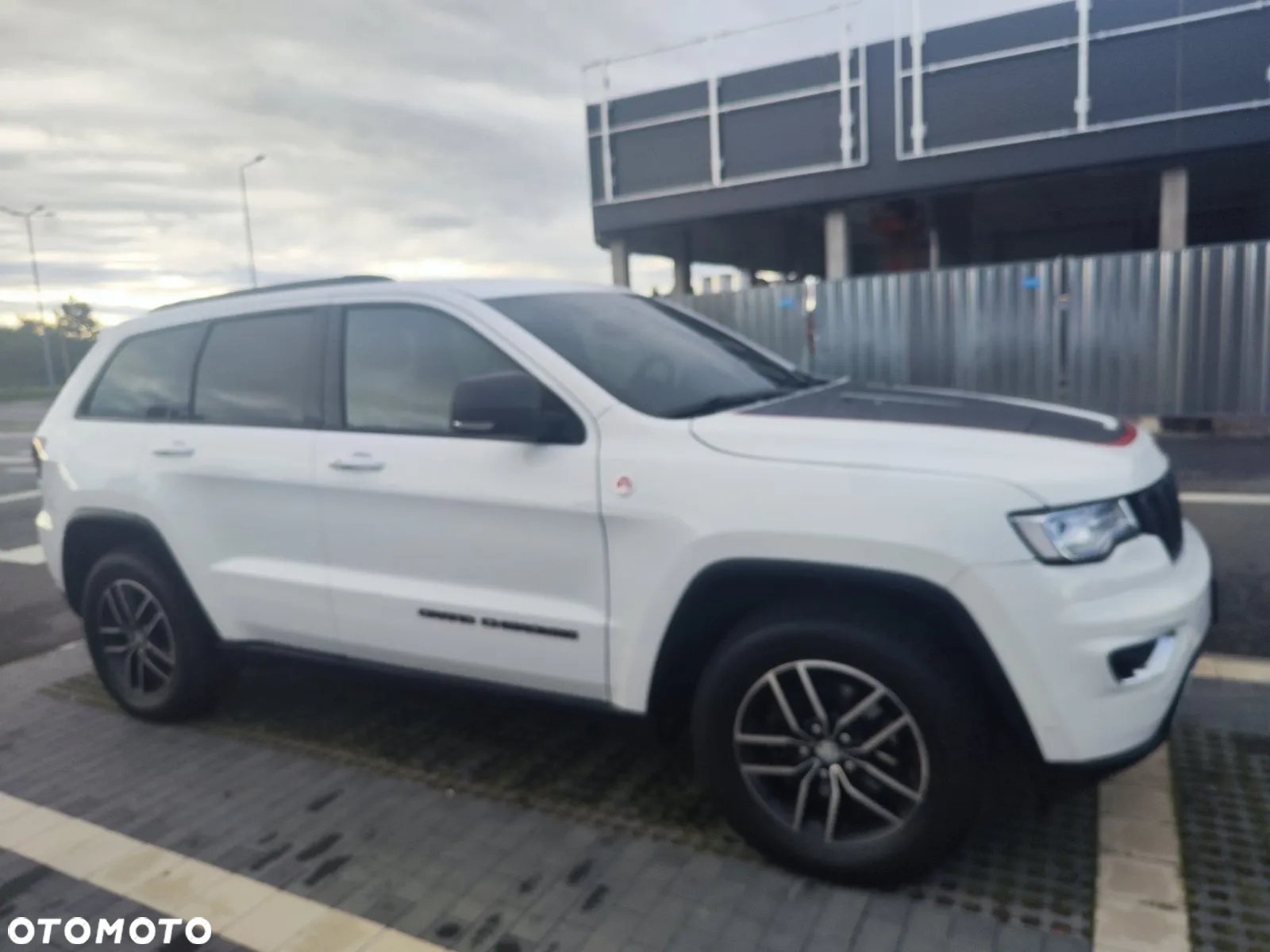 Jeep Grand Cherokee 3.6 V6 Limited - 11
