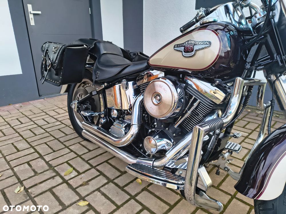 Harley-Davidson Softail Fat Boy - 16