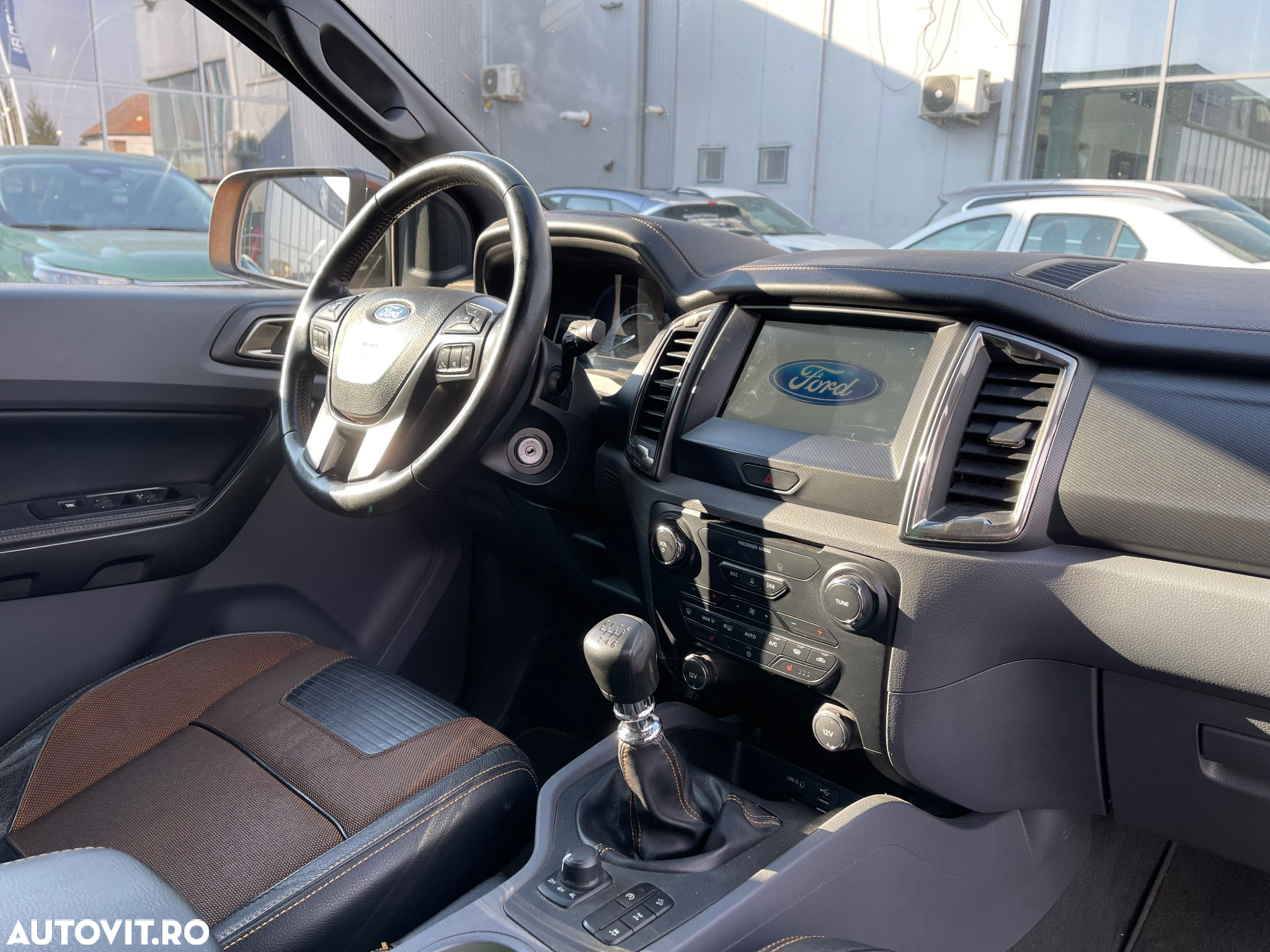 Ford Ranger Pick-Up 3.2 TDCi 4x4 Cabina Dubla WILDTRACK - 5