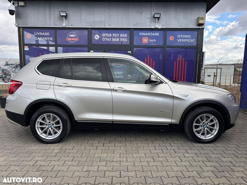 BMW X3 - 13