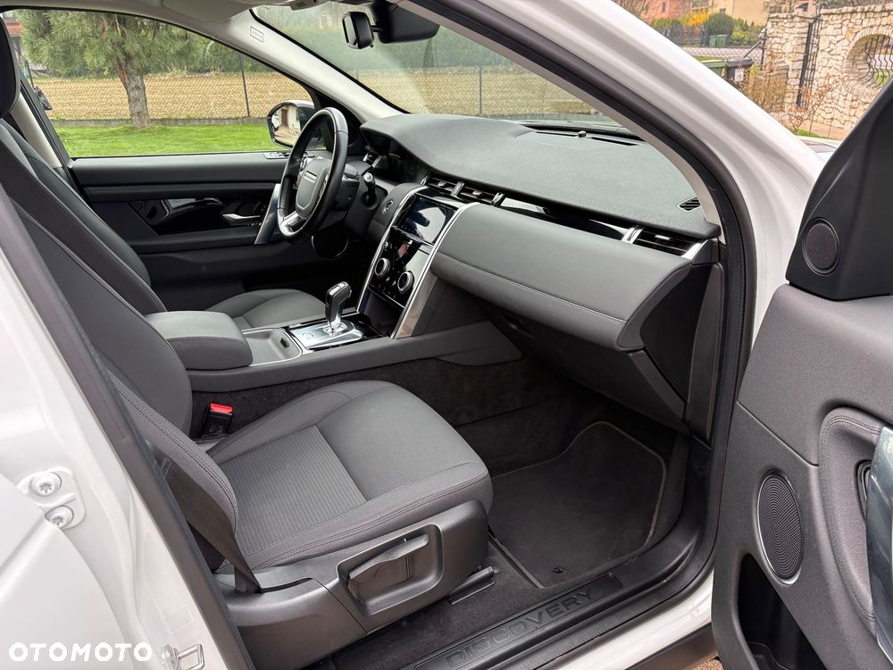 Land Rover Discovery Sport 2.0 P200 mHEV SE - 19