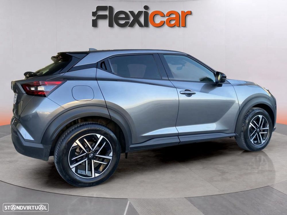 Nissan Juke 1.0 DIG-T N-Connecta NAV. - 5
