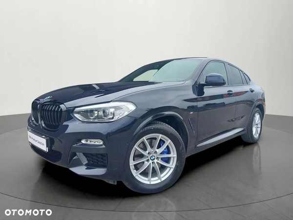 BMW X4 xDrive30i GPF M Sport sport