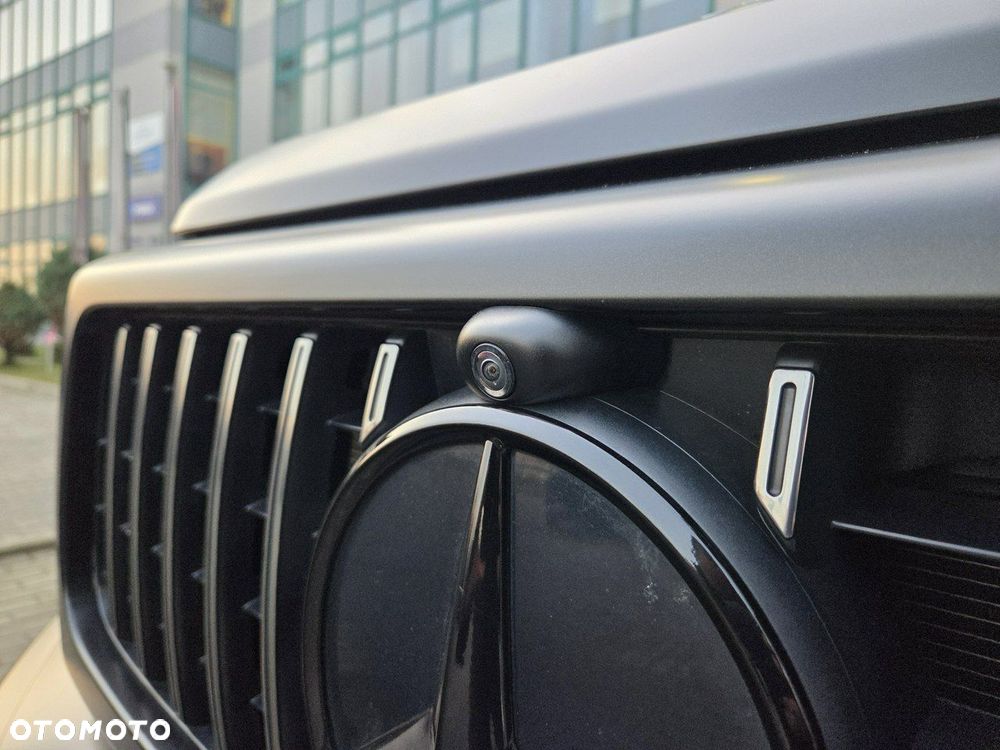 Mercedes-Benz Klasa G AMG 63 - 11