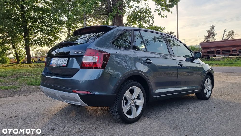 Skoda RAPID 1.2 TSI (Green tec) Scout Line - 7