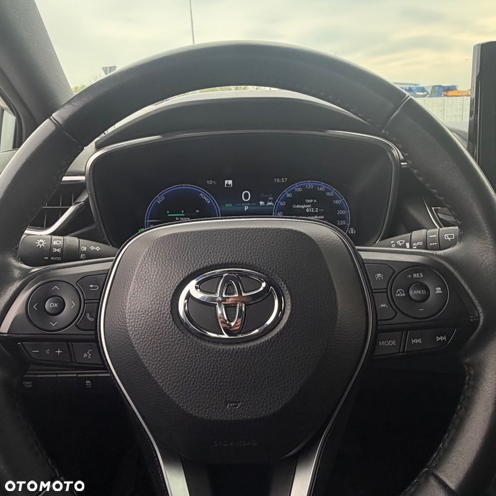 Toyota Corolla 1.8 Hybrid Comfort - 29