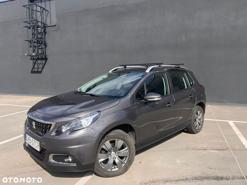Peugeot 2008 1.2 Pure Tech Active - 1
