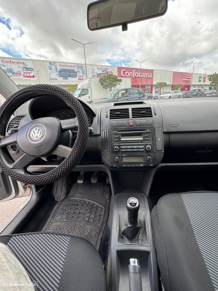 VW Polo 1.2 Comfortline - 6