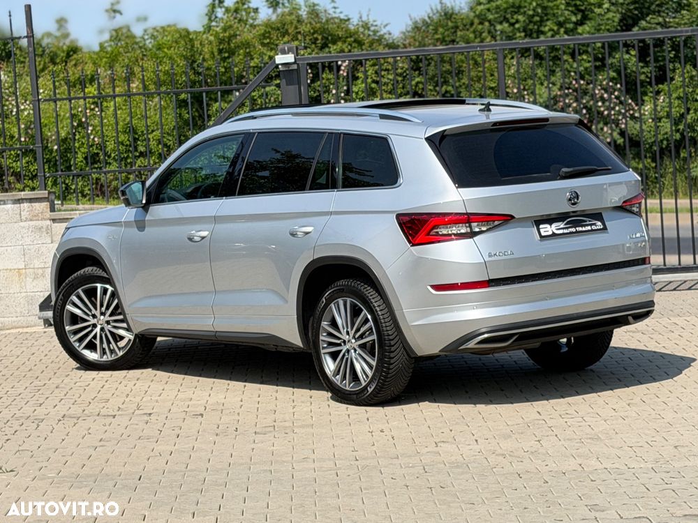 Skoda Kodiaq 2.0 TDI 4X4 DSG L&K - 4