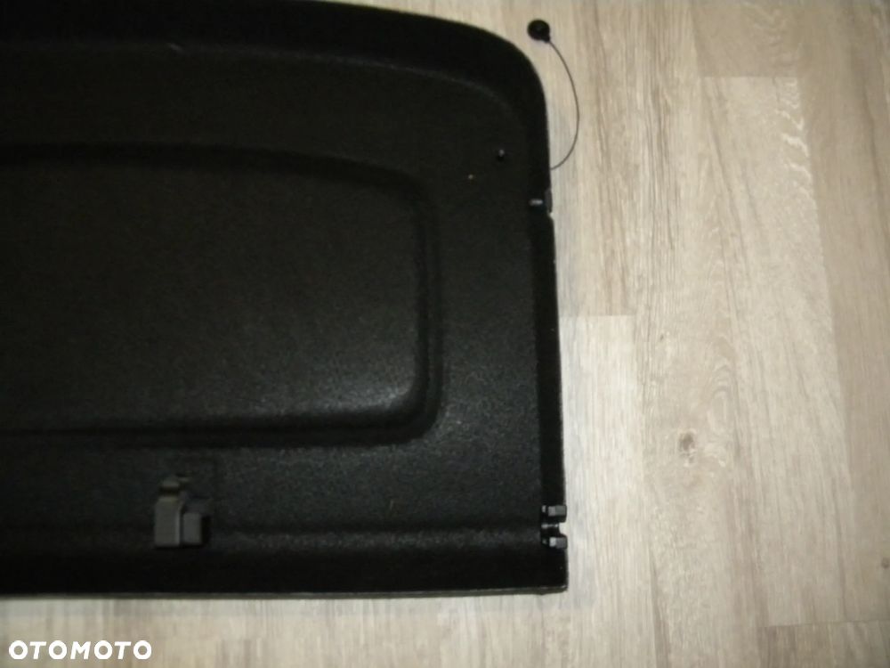 BARDZO ŁADNA PÓŁKA BAGAŻNIKA FORD FOCUS MK4 IV 4 18-26r HB CZARNA JX7B-A46668-AA JX7BA46668AA - 8