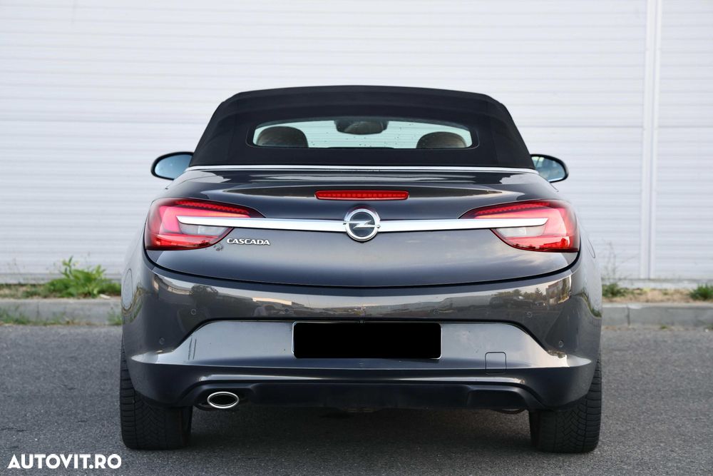 Opel Cascada 2.0 CDTI ECOTEC Start/Stop Cosmo - 10