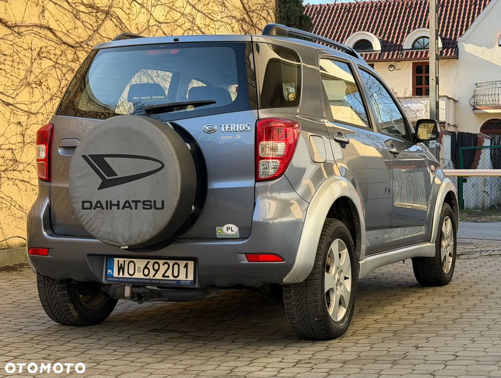 Daihatsu Terios 1.5 Top 4WD - 3