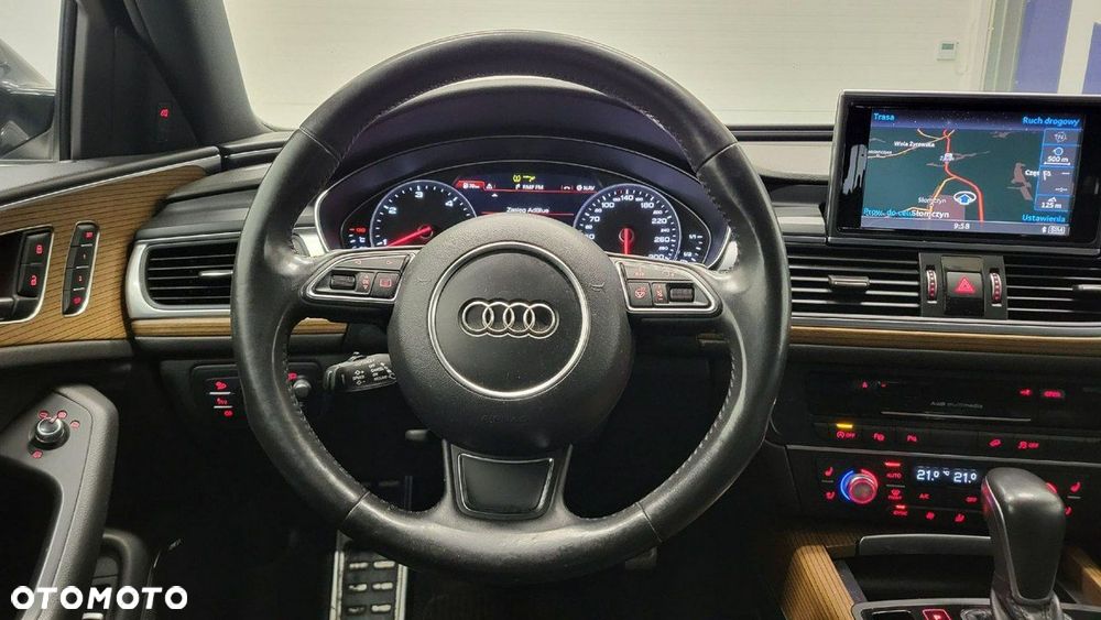 Audi A6 Allroad 3.0 TDI Quattro Tiptr - 16