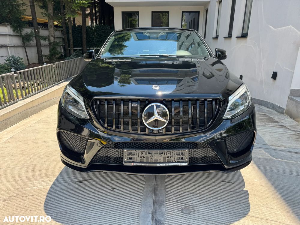 Mercedes-Benz GLE Coupe - 2