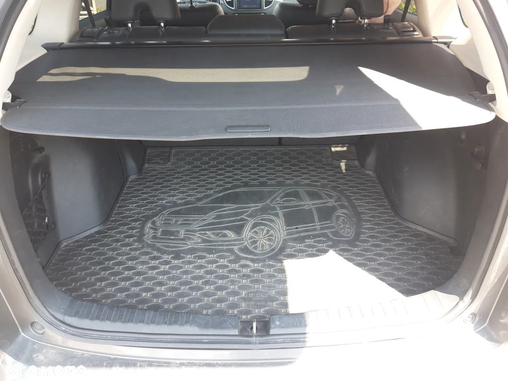 Honda CR-V 2.0i-VTEC 4WD Lifestyle Plus - 7