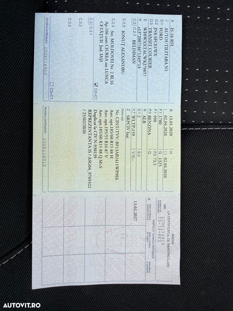 Ford Courier - 14