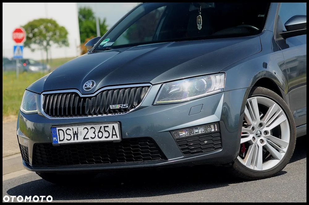 Skoda Octavia 2.0 TDI (Green tec) RS - 12