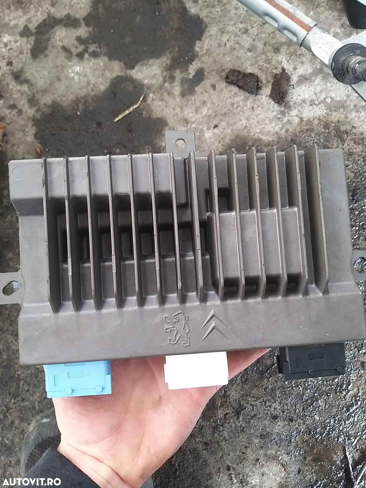 Amplificator Audio cod: 9825899680 pentru Peugeot 3008 Gt Line din 2023, 2.0 HDI, 1.6 THP - 1