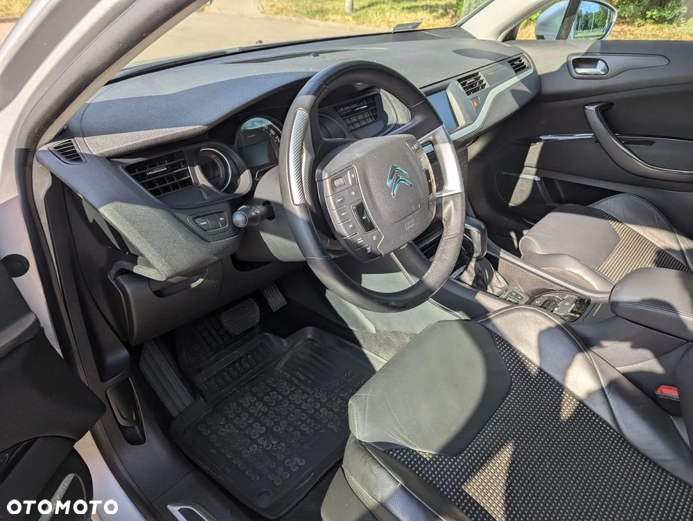 Citroën C5 2.0 HDi Exclusive - 6