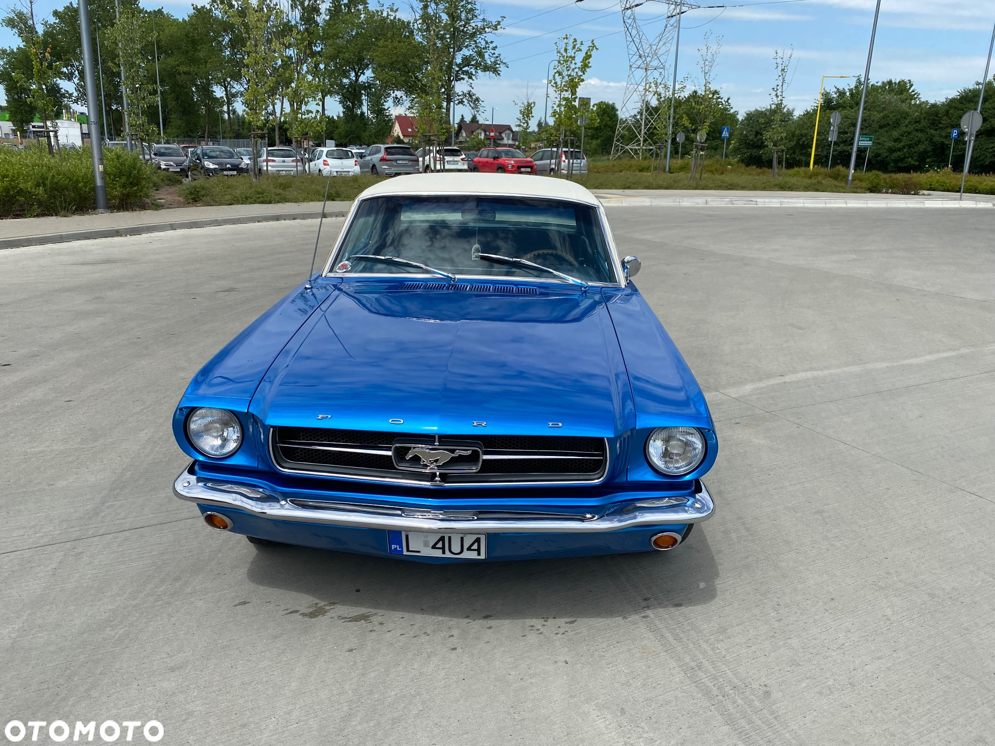 Ford Mustang - 2