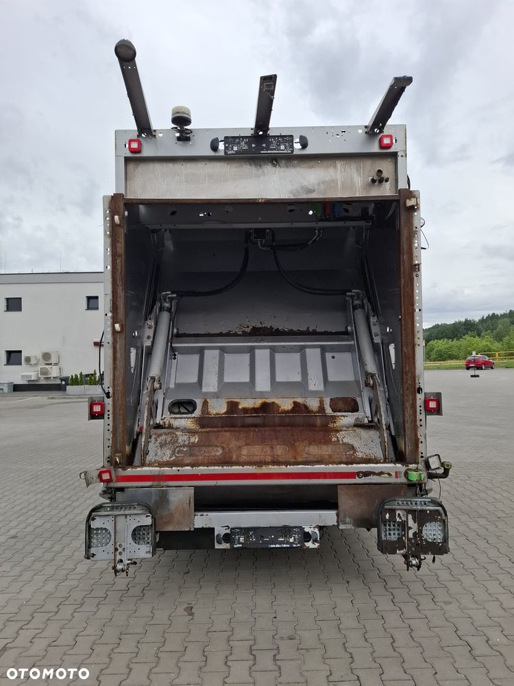 Mercedes-Benz ANTOS 2633 EURO 6, SHORLING OLYMPUS sprowadzony z DE - 10
