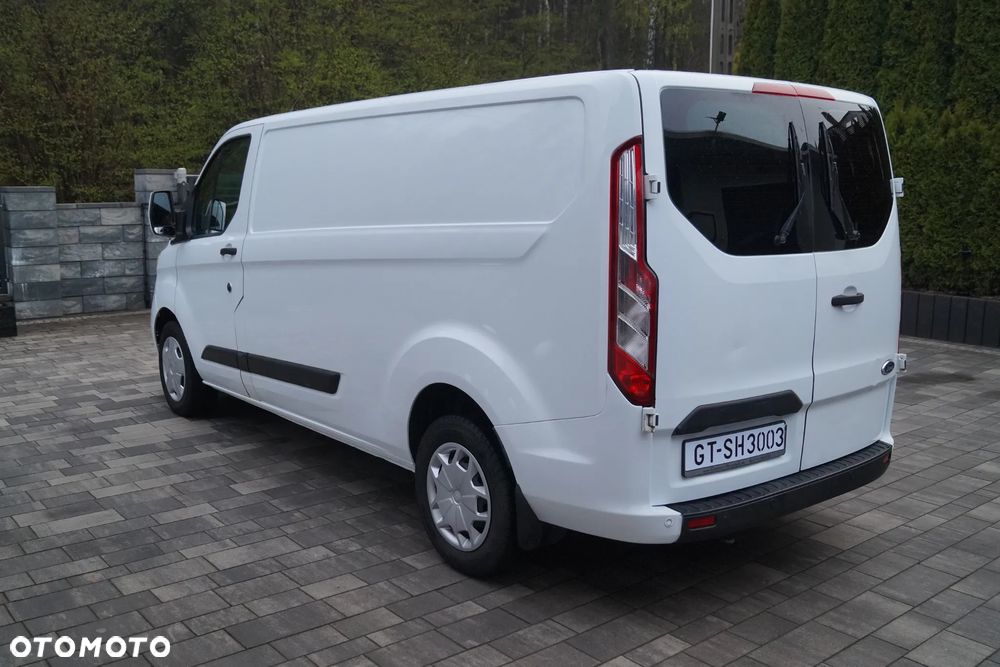 Ford Transit Custom - 5
