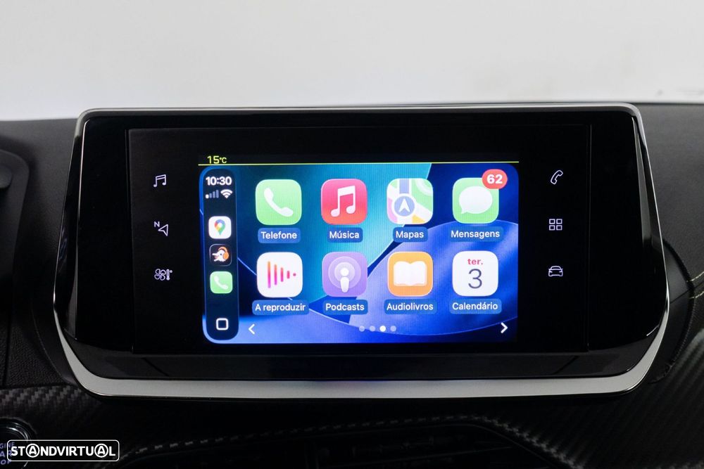 Peugeot e-208 50 kWh GT - 26