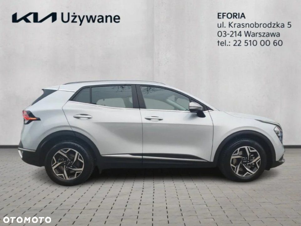 Kia Sportage - 7