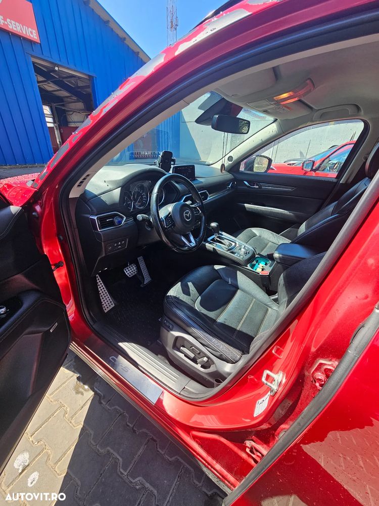 Mazda CX-5 CD175 4x4 AT Revolution Plus - 6