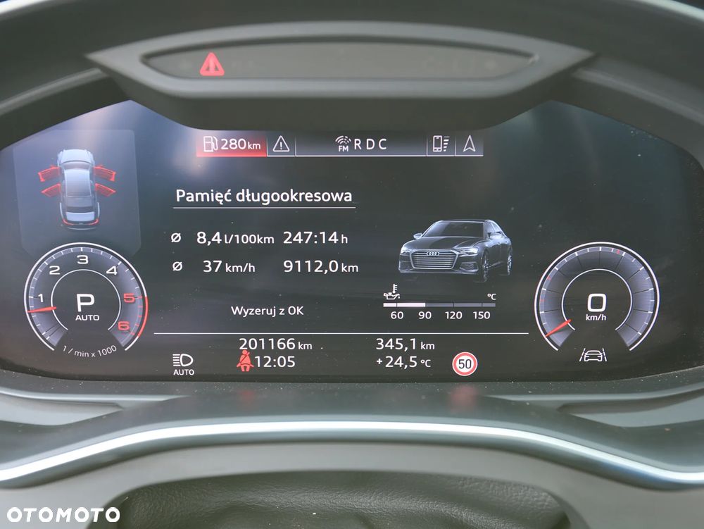 Audi A6 Limousine 50 TDI mHEV Quattro Sport Tiptronic - 35