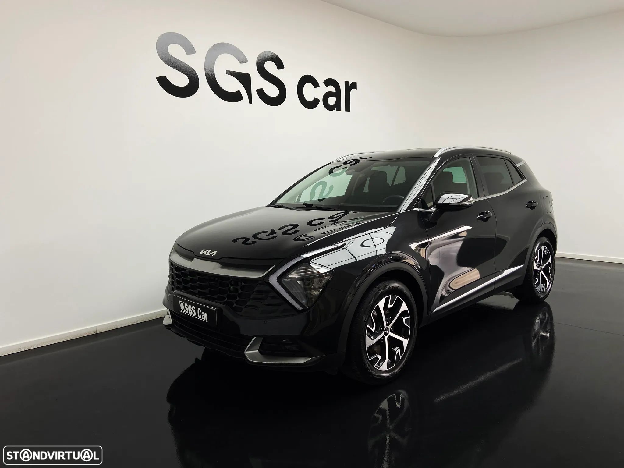 Kia Sportage 1.6 T-GDI Drive - 1