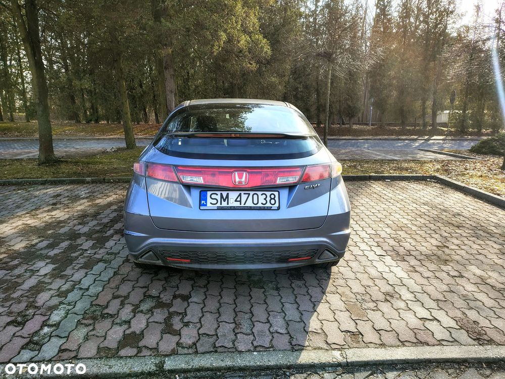 Honda Civic 1.4 Comfort - 2