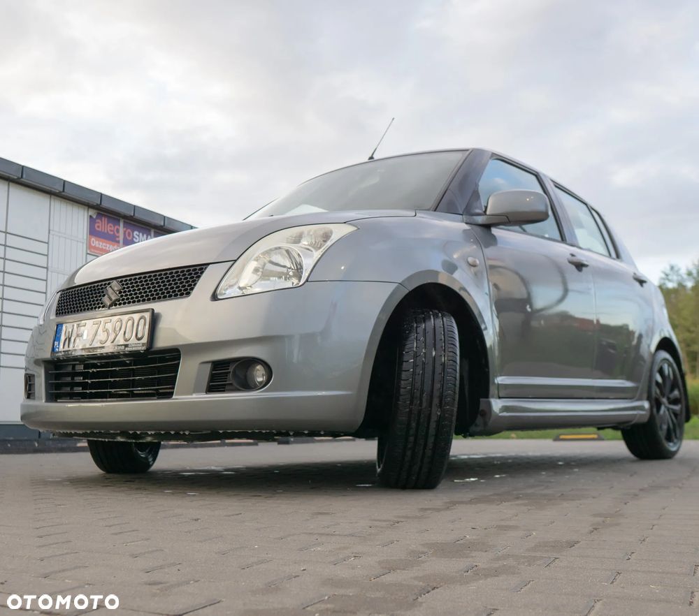 Suzuki Swift 1.3 GLX / Comfort - 1