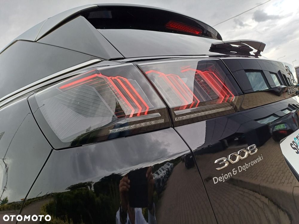 Peugeot 3008 1.2 PureTech GT S&S EAT8 - 11
