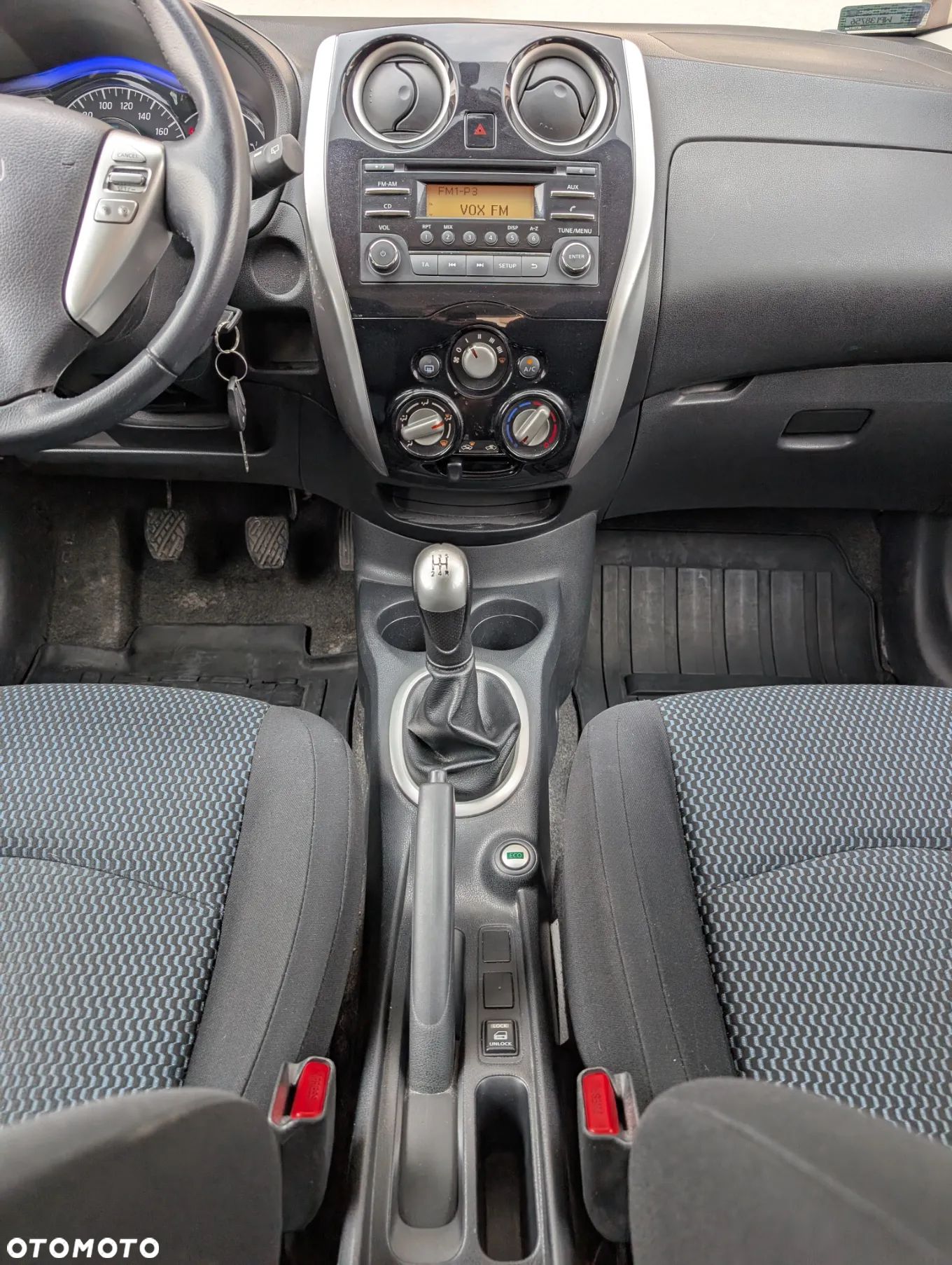 Nissan Note 1.2 Acenta Plus - 16